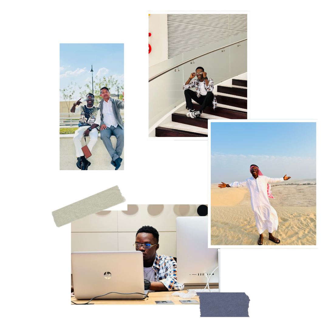E Collage